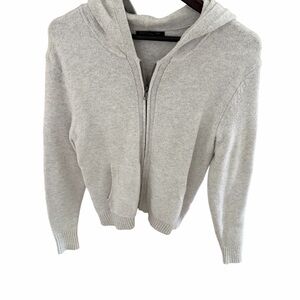 Banana Republic Zip-Up Sweater